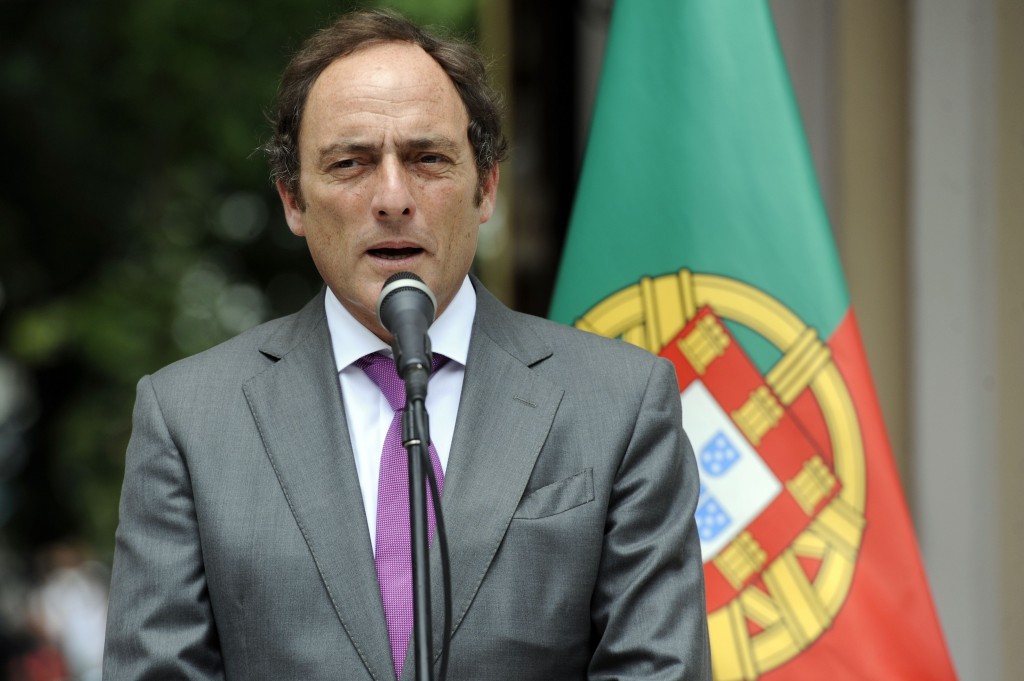 Investor Visa | Golden Visa | Paulo Portas Vice Prime Minister Portugal